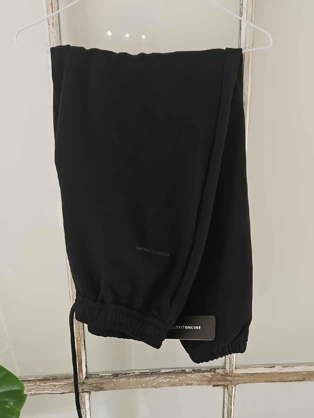 Black MyOutfitOnline Joggers